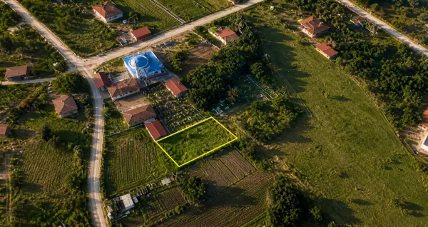 Hendek Satılık Arsa Fırsat Fiyata - 407m² İmarlı Arsa — görsel 4
