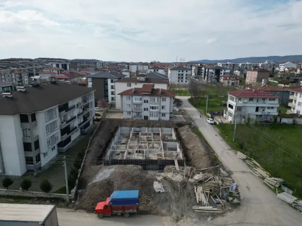Sakarya Hendek Başpınar'da 110 m² Satılık Daire, Projeden Taksit Seçeneği — görsel 4
