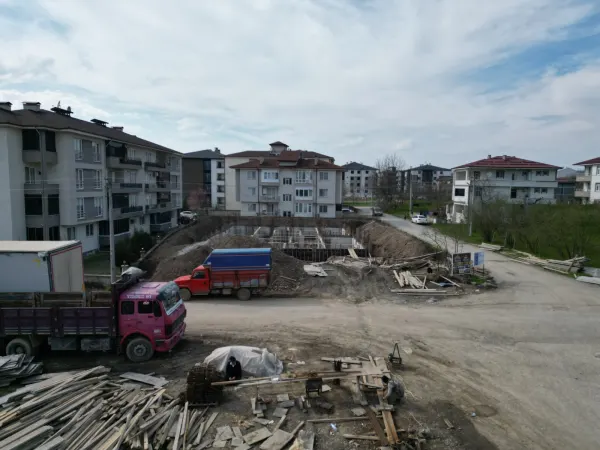 Sakarya Hendek Başpınar'da 110 m² Satılık Daire, Projeden Taksit Seçeneği — görsel 2