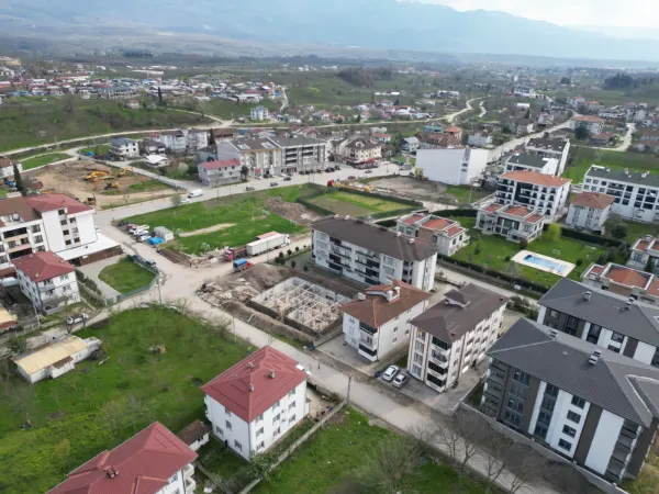 Sakarya Hendek Başpınar'da 110 m² Satılık Daire, Projeden Taksit Seçeneği — görsel 7