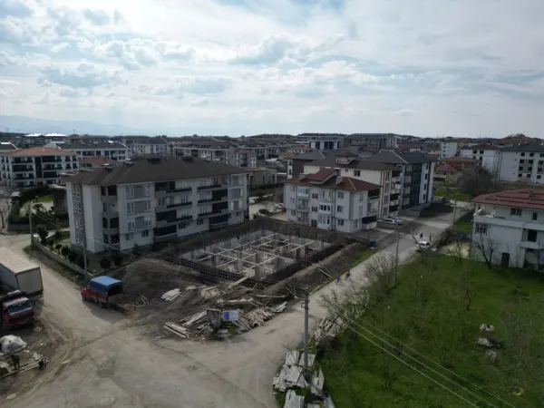 Sakarya Hendek Başpınar'da 110 m² Satılık Daire, Projeden Taksit Seçeneği — görsel 5