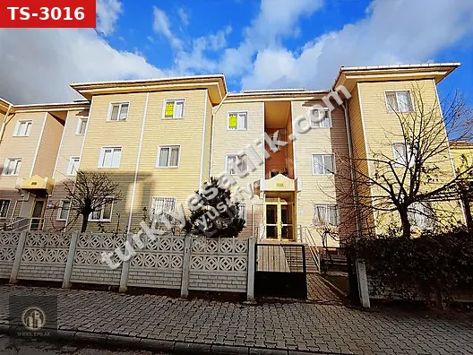 Sahipata TOKİ'de Bakımlı 2+1 Daire - 95m² Fırsat!