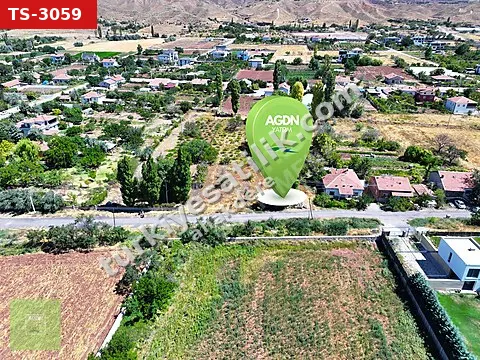 AKSARAY MERKEZ LALELİ'DE 3 AYRI VİLLA YAPILABİLİR! 3.329 M2 ARSA