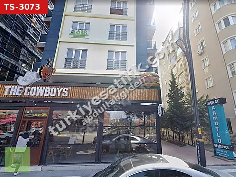 REZİDANS KAFELER CADDESİ'NDE EŞYALI KİRALIK 2+0 DAİRE