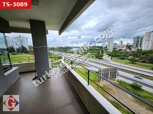 GÖRGÜN'DEN NEHİR MANZARALI HAVUZLU 4+1 260M2 KİRALIK DAİRE