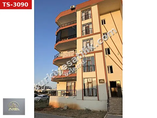 FURKAN'DAN YUNUS EMRE MAHALLESİNDE 4+1 SATILIK KUPON DAİRE