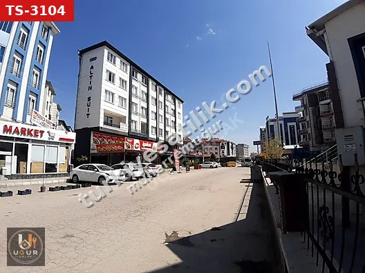 ERENLERİN GİRİŞİNDE ALTIN SUİTTE KİRALIK 1+1 DAİRE
