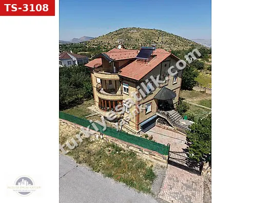 KAYSERİNİN GÖZDE BÖLGELERİNDEN HİSARCIKTA PRESTİJLİ YAŞAM!