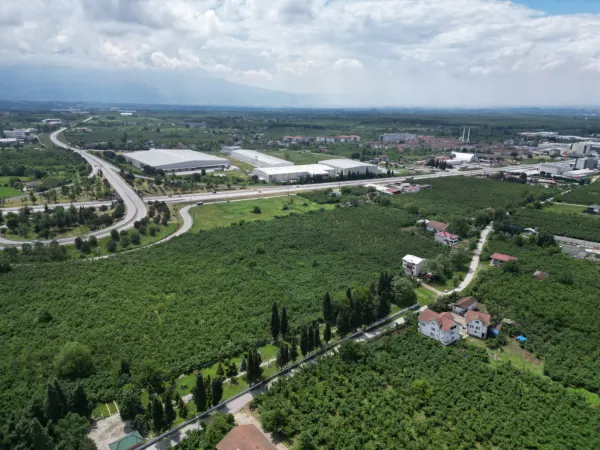Sakarya Hendek Büyükdere'de 473m² 3 Kat İmarlı Arsa — görsel 8