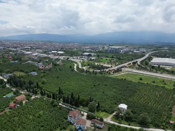 Sakarya Hendek Büyükdere 3 Kat İmarlı 450m² Satılık Arsa — görsel 9