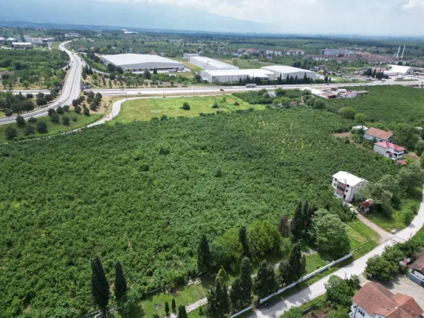 Sakarya Hendek Büyükdere 3 Kat İmarlı 450m² Satılık Arsa — görsel 6