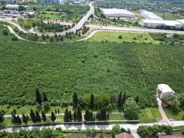 Sakarya Hendek Büyükdere'de 3 Kat İmarlı 450m² Arsa — görsel 5