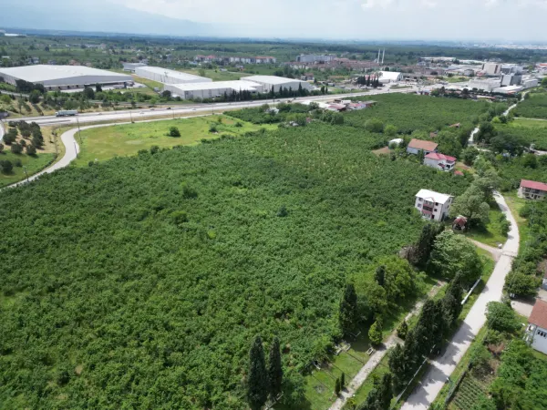 Sakarya Hendek Büyükdere'de 3 Kat İmarlı 450m² Arsa — görsel 7
