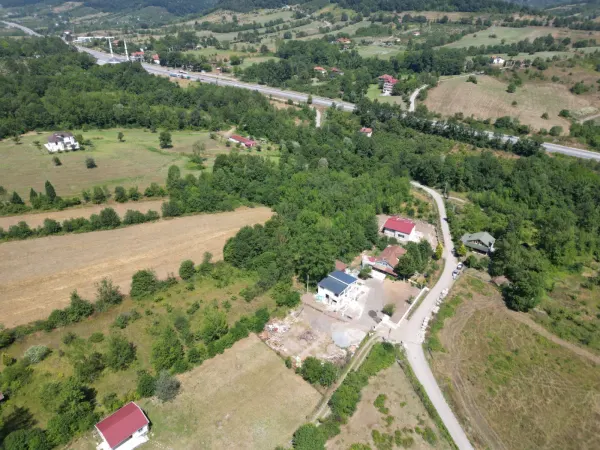 Sakarya Hendek Beylice'de 500m² Elektrik ve Su Bağlantılı Arsa — görsel 12