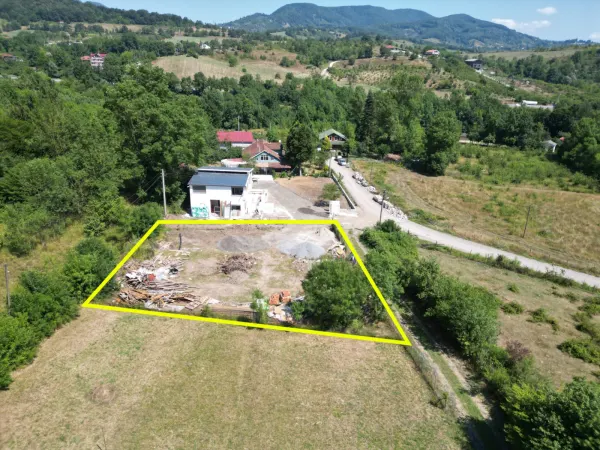 Sakarya Hendek Beylice'de 500m² Elektrik ve Su Bağlantılı Arsa — görsel 1
