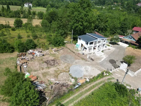 Sakarya Hendek Beylice'de 500m² Elektrik ve Su Bağlantılı Arsa — görsel 3