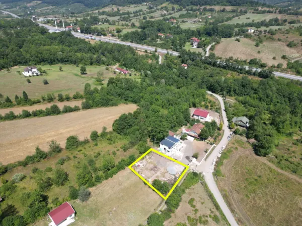 Sakarya Hendek Beylice'de 500m² Elektrik ve Su Bağlantılı Arsa — görsel 13