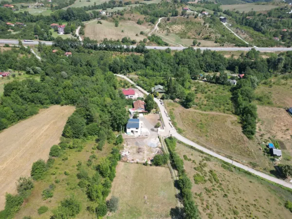 Sakarya Hendek Beylice'de 500m² Elektrik ve Su Bağlantılı Arsa — görsel 10