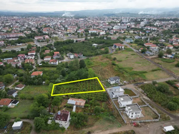 Hendek Başpınar Mahallesi Satılık İmarlı Arsa - 1256m² — görsel 18