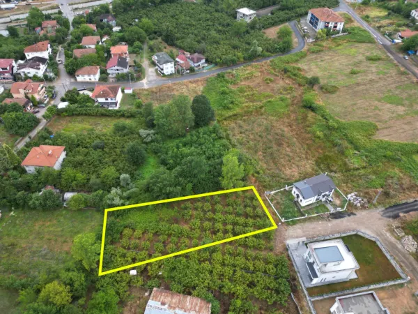 Hendek Başpınar Mahallesi Satılık İmarlı Arsa - 1256m² — görsel 10