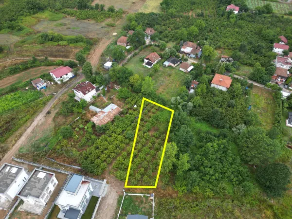 Hendek Başpınar Mahallesi Satılık İmarlı Arsa - 1256m² — görsel 5