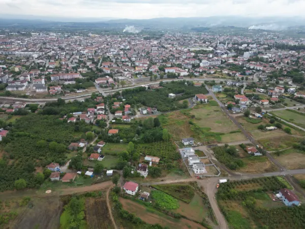 Hendek Başpınar Mahallesi Satılık İmarlı Arsa - 1256m² — görsel 15