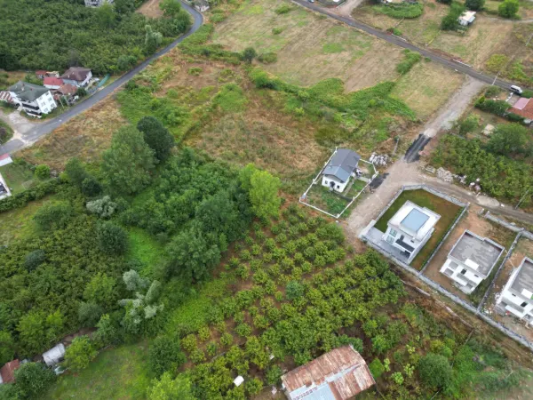 Hendek Başpınar Mahallesi Satılık İmarlı Arsa - 1256m² — görsel 11