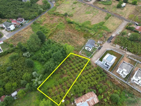 Hendek Başpınar Mahallesi Satılık İmarlı Arsa - 1256m² — görsel 12
