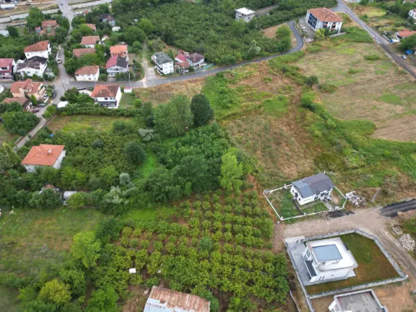 Hendek Başpınar Mahallesi Satılık İmarlı Arsa - 1256m² — görsel 9