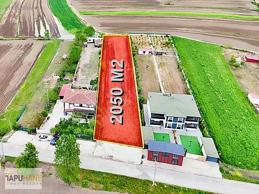 Villalık Yer satılık