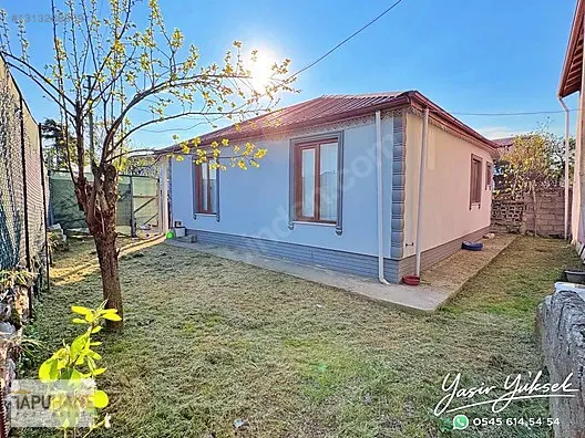 TAPUHANE'DEN MÜSTAKİL YAŞAM FIRSATI