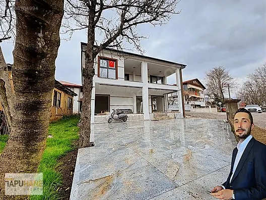 TAPUHANE YASİR YÜKSEK'TEN MERKEZDE MÜSTAKİL EV VE İŞ YERİ