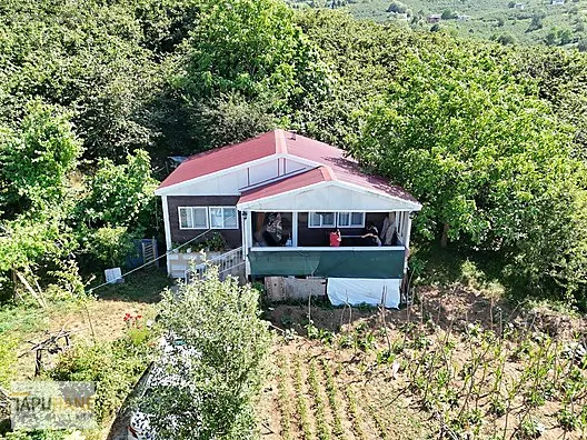 SATILIK MÜSTAKİL EV VE 962 m2 ARSASI