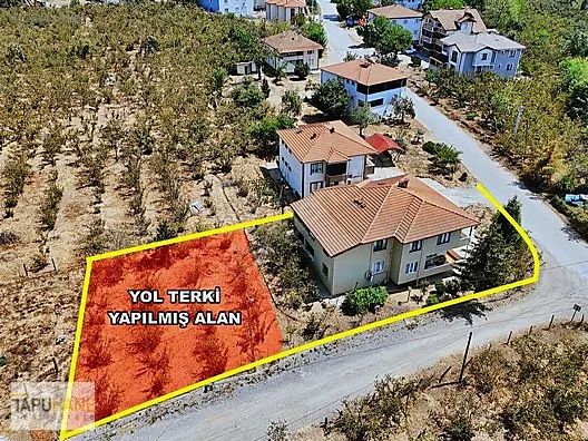TAPUHANE'DEN RASİMPAŞA MAHALLESİNDE SATILIK 2 KATLI MÜSTAKİL EV