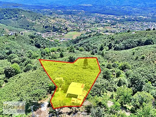 TAPUHANEDEN AKYAZI MERKEZYENİKÖY SATILIK MÜSTAKİL EV VE ARSASI
