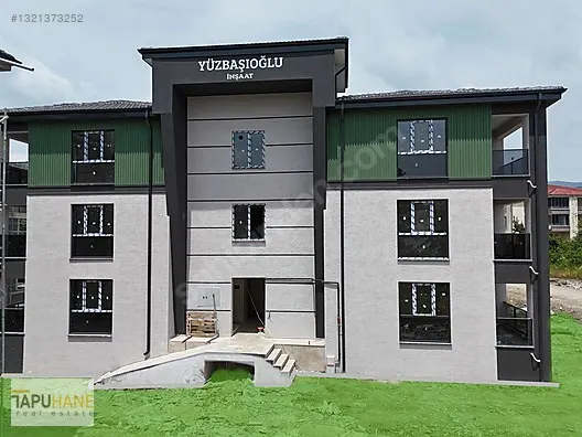 TAPUHANE'DEN LÜKS EVEBEYN BANYOLU 3+1 SATILIK DAİRE