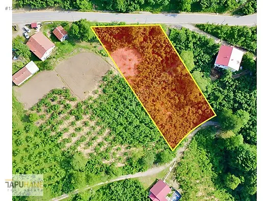 TAPUHANE'DEN HENDEK AKSU KÖYÜNDE 2223M2 SATILIK İMARLI ARSA