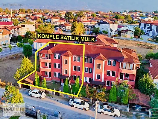 TAPUHANE'DEN SATILIK FIRSAT MÜSTAKİL EV VE ARSA