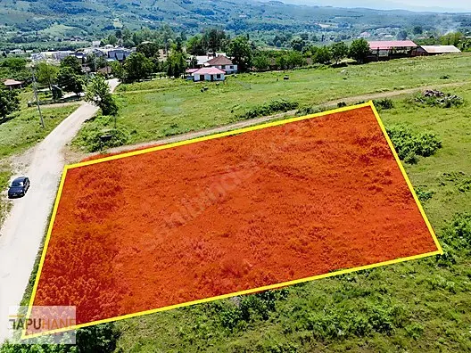 TAPUHANE'DEN YEŞİLVADİDE 630 M2 SATILIK İMARLI ARSA
