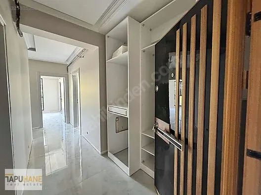 TAPUHANE GAYRİMENKUL RASİMPAŞA MAHALLESİ LÜKS SATILIK 3+1 DAİRE