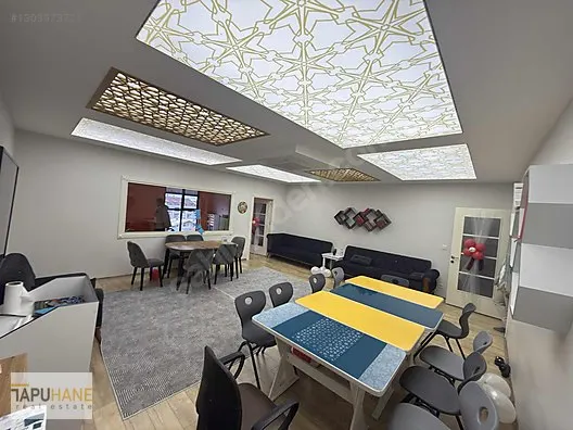 TAPUHANE'DEN MEŞALE İŞ MERKESİNDE SATILIK OFİS