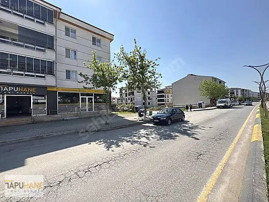 TAPUHANE'DEN ANA CD.ÜSTÜNDE 4+1 DUBLEKS DAİRE