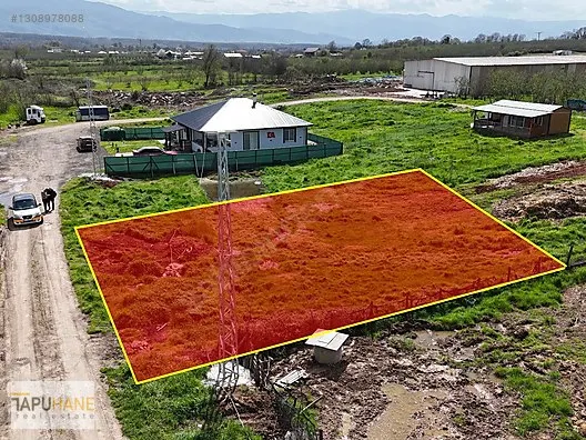 TAPUHANEDEN %40 2 KAT IMARLI ARSA