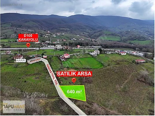 KISA SÜRE GEÇERLİ FİYATIYLA - Y.HÜSEYİNŞEYH'TE İMARLI ARSA