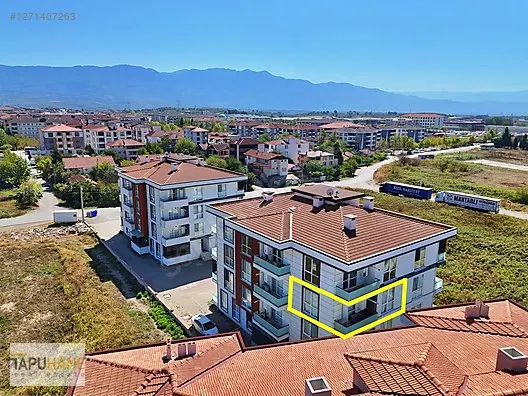 TAPUHANEDEN EŞYALI KİRALIK DAİRE