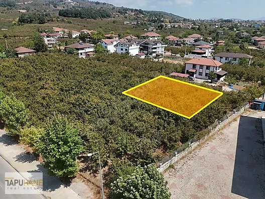 TAPUHANE'den SATILIK İMARLI ARSA