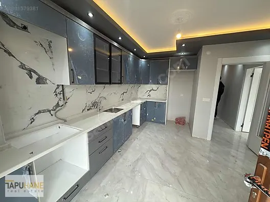 TAPUHANE'DEN SIFIR SATILIK 3+1 LÜKS DAİRE