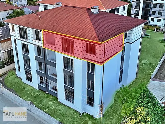 TAPUHANE'DEN SATILIK MUTFAK AYRI 2+1 DAİRE