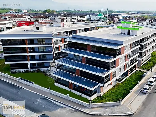 TAPUHANE'DEN ALL TERRACE SİTESİNDE SATILIK 2+1 LÜKS DAİRE