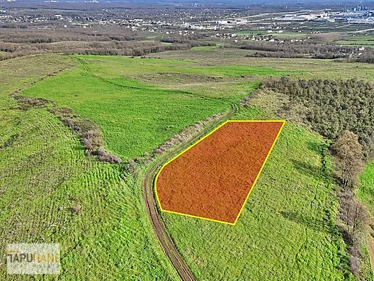TAPUHANE'DEN SATILIK 682 M2 BUNGALOV ARSASI